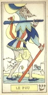 Le Tarot Rider-Waite-Smith (1910)