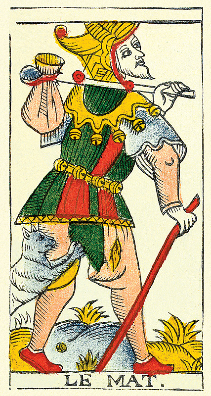 Le Tarot de Marseille (Type II)