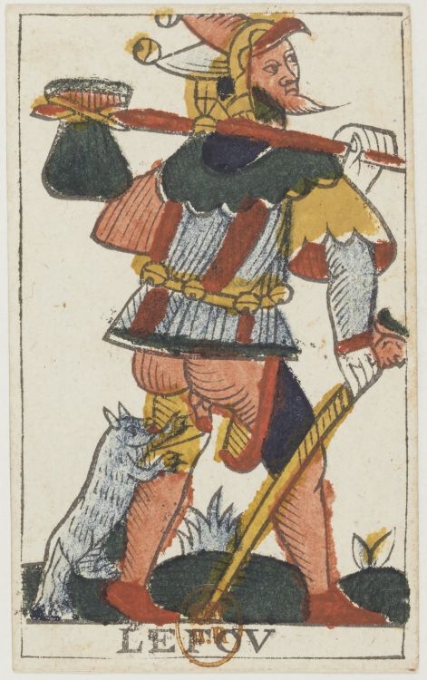 Le Tarot de Marseille (Type I)