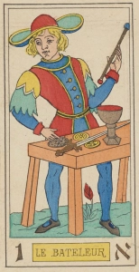 Le Tarot Rider-Waite-Smith (1910)