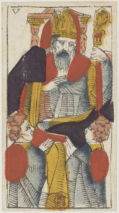 Le Tarot de Marseille