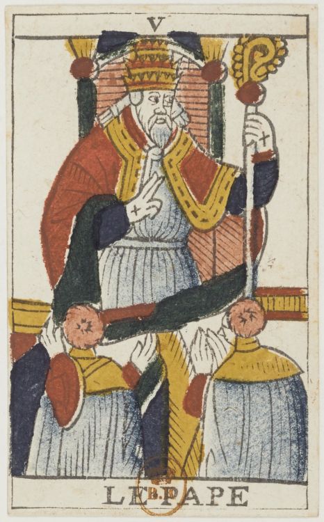 Le Tarot de Marseille