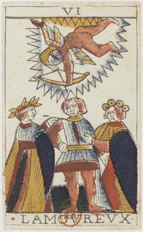 Le Tarot de Marseille