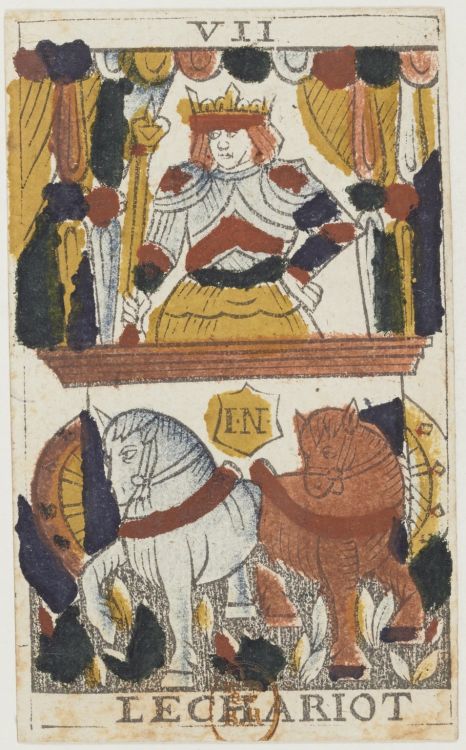 Le Tarot de Marseille