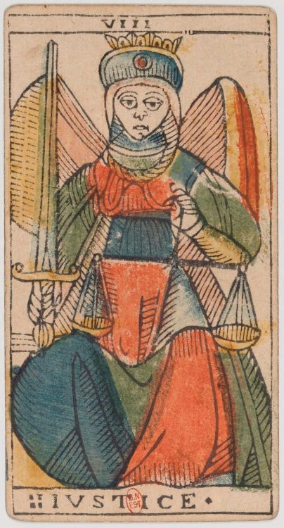 Le Tarot de Marseille (Type I)