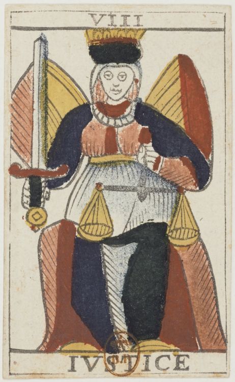 Le Tarot de Marseille (Type I)