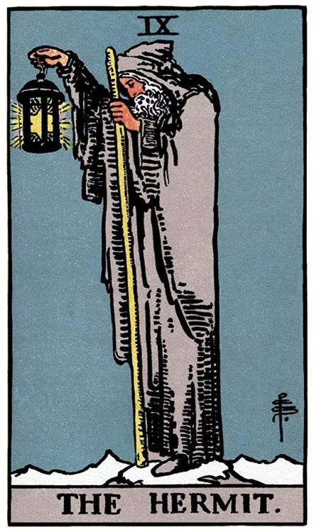 Le Tarot Rider-Waite-Smith (1910)