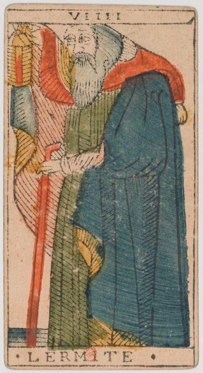 Le Tarot de Marseille