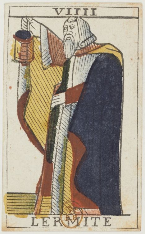 Le Tarot de Marseille