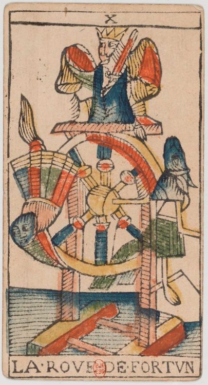 Le Tarot de Marseille (Type I)