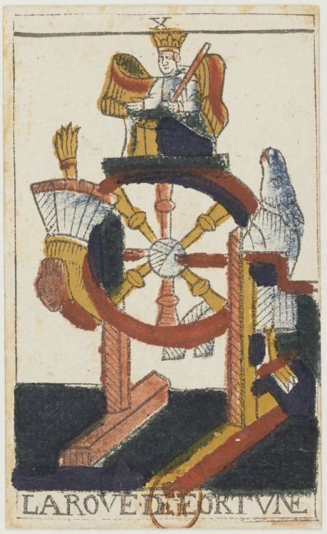 Le Tarot de Marseille (Type I)