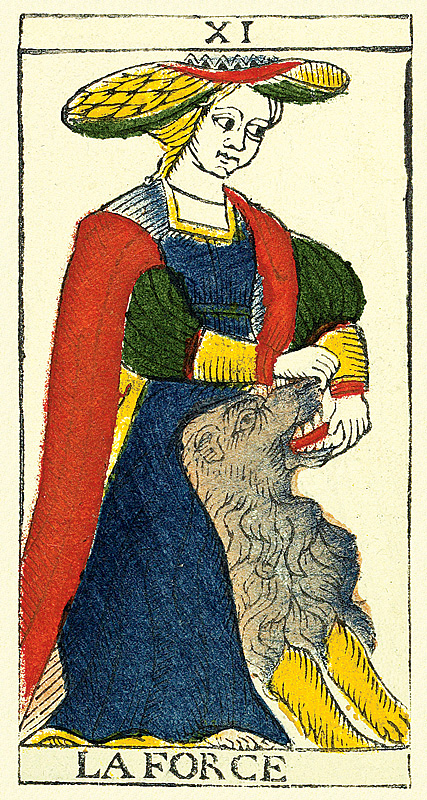 Le Tarot de Marseille (Type II)