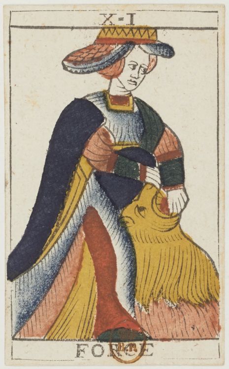 Le Tarot de Marseille (Type I)