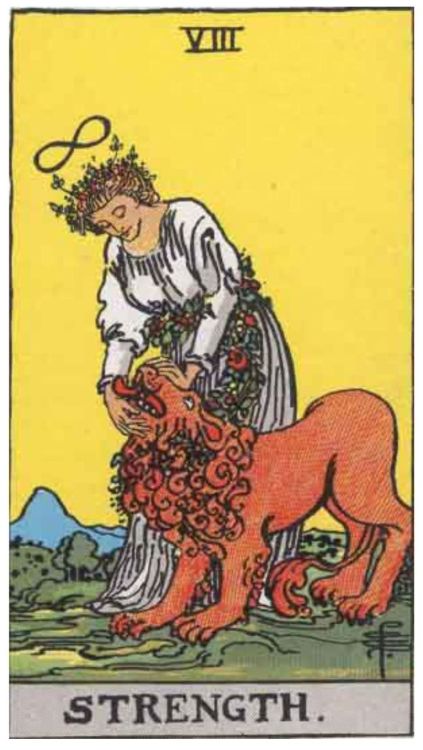 Le Tarot Rider-Waite-Smith (1910)