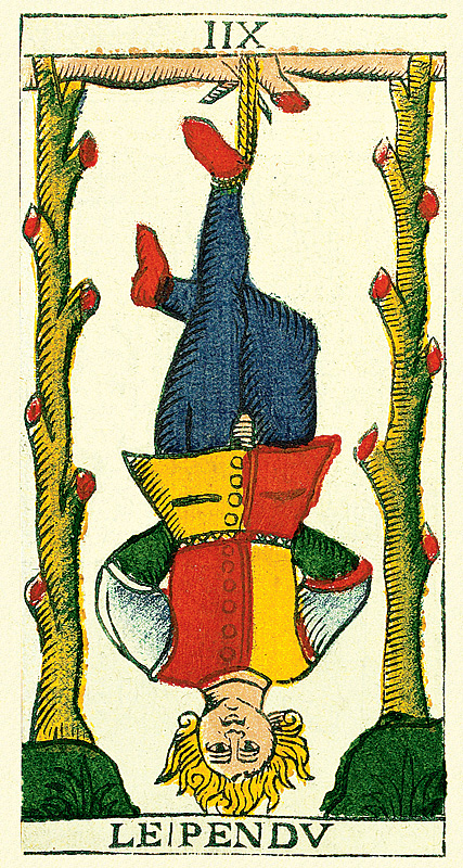 Le Tarot de Marseille (Type II)