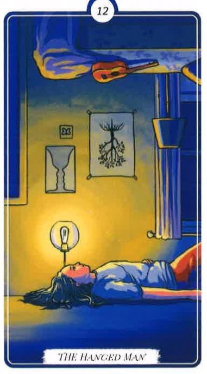 Wake me up Tarot