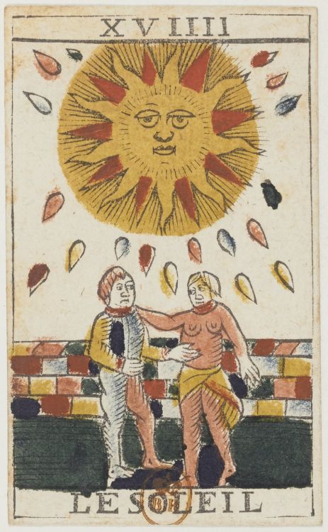 Le Tarot de Marseille (Type I)
