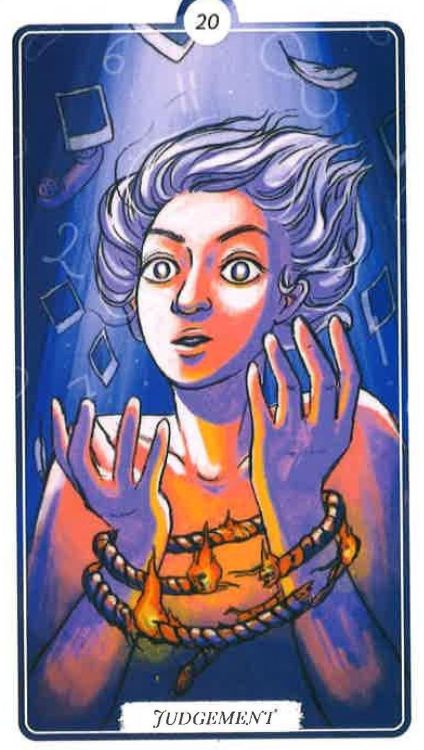 Wake Me Up Tarot 