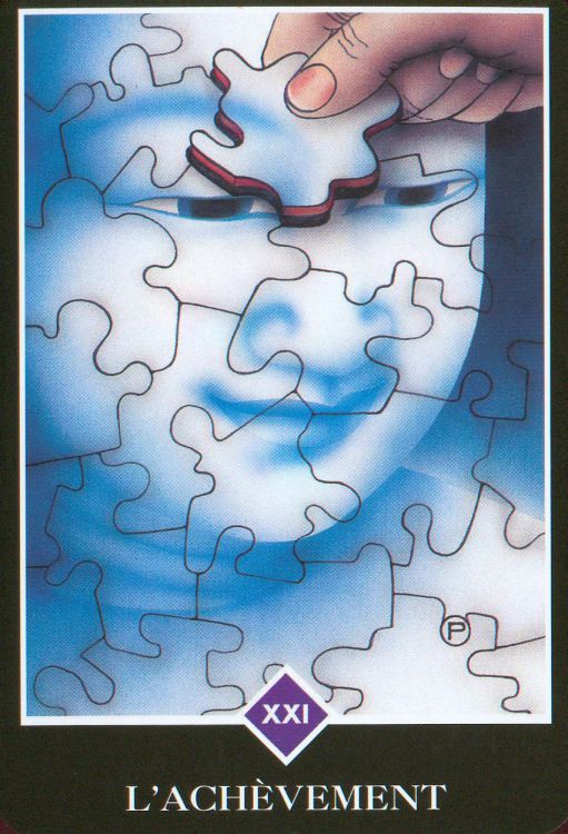 Tarot Osho