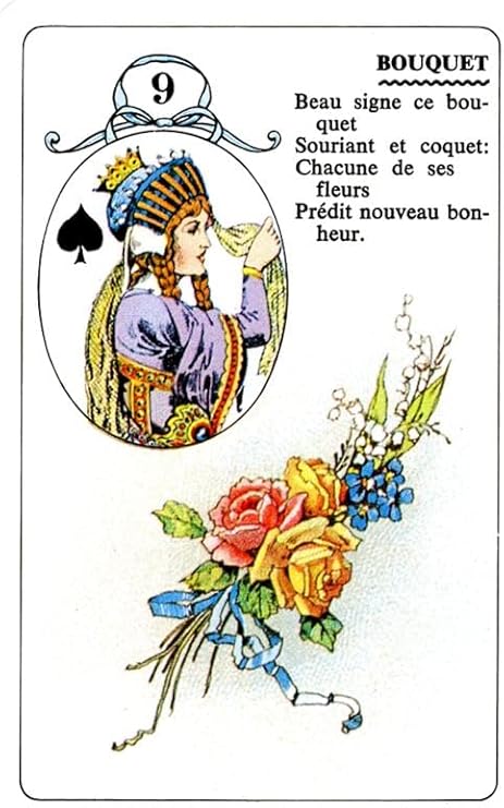 Exemple : Lenormand de Cartamundi